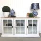 South Hamptons Glass Sideboard