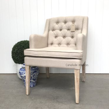 Emilia Upholstered Chair