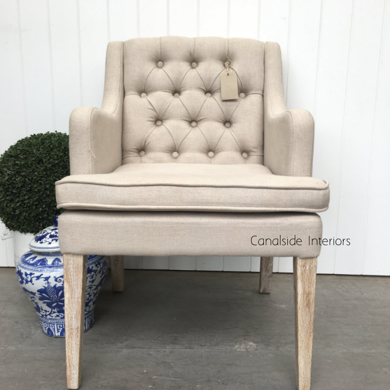 Emilia Upholstered Chair