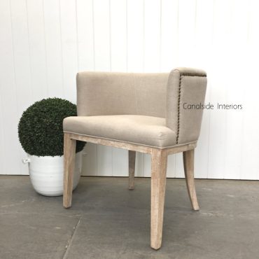 Ella upholstered chair