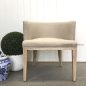 Ella upholstered chair