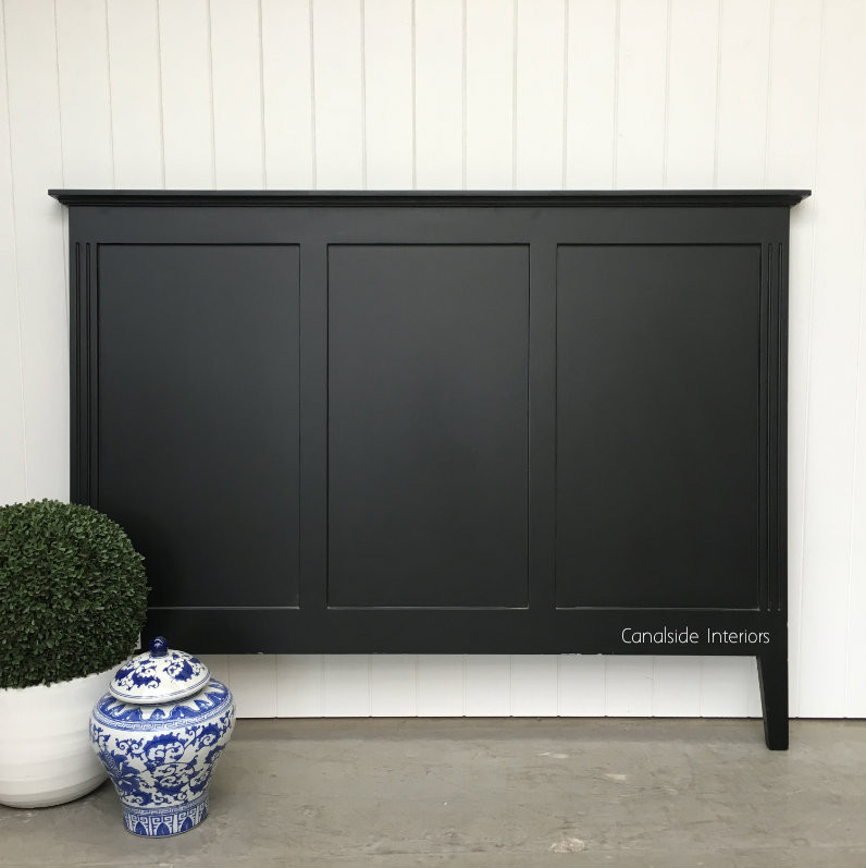 Peninsula Queen Headboard