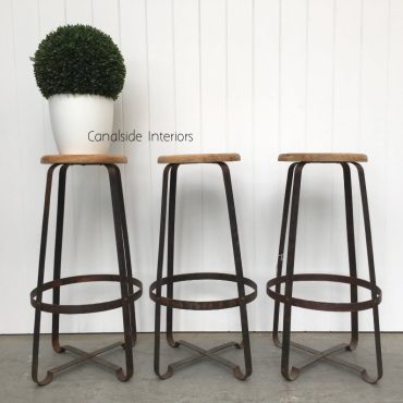 Rogue Industrial Stool