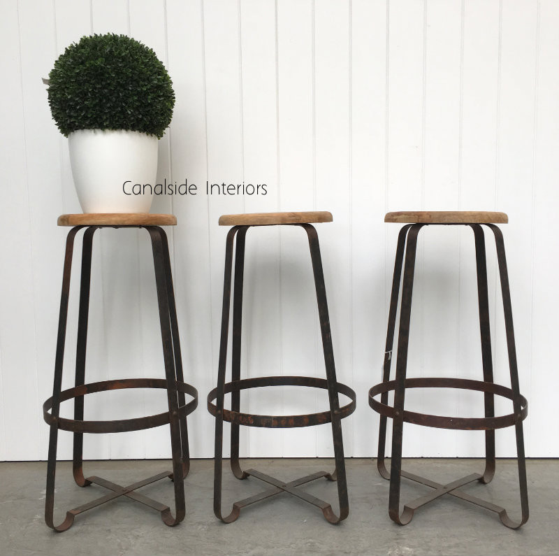 Rogue Industrial Stool