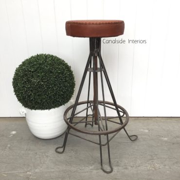Torque Industrial Stool