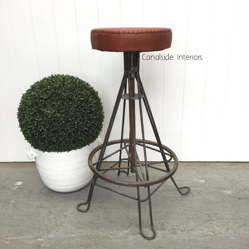 Torque Industrial Stool