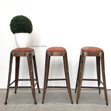 Punch Industrial Stool
