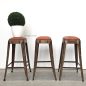 Punch Industrial Stool