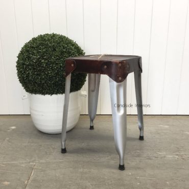 Pilot Industrial Low Stool