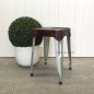 Pilot Industrial Low Stool
