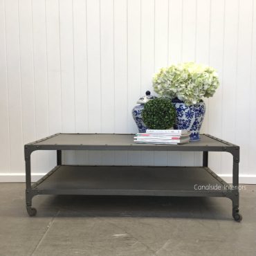 Foundry Industrial Coffee Table