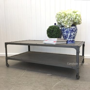 Foundry Industrial Coffee Table