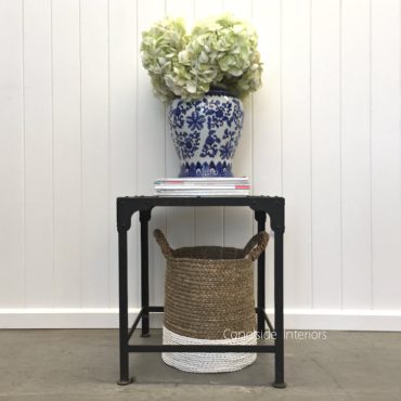 Foundry Industrial Side Table - Large