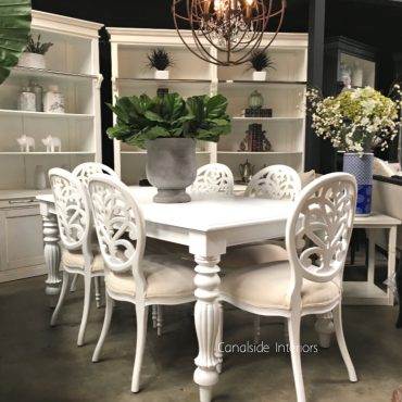 Toulon II Rectangular Dining Table