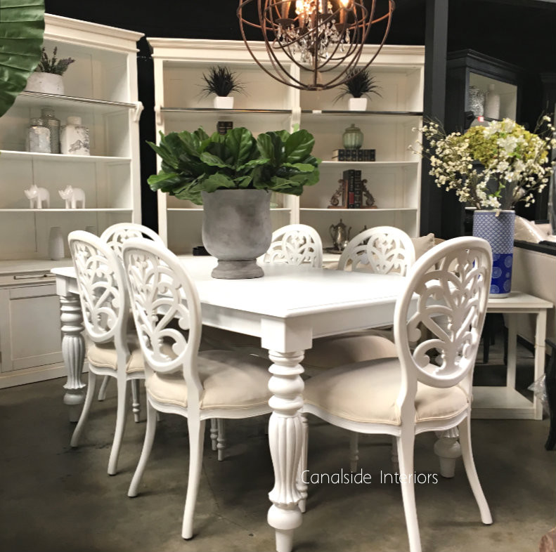 Toulon II Rectangular Dining Table