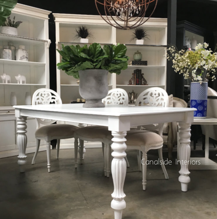 Toulon II Rectangular Dining Table