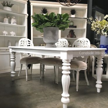 Toulon II Rectangular Dining Table
