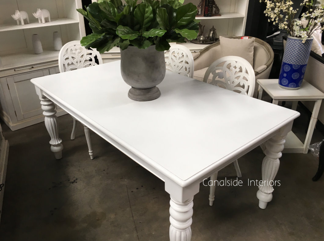 Toulon II Rectangular Dining Table