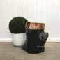 Organic Log Trunk Stools / Side Tables