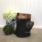 Organic Log Trunk Stools / Side Tables
