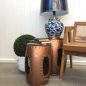 Morocco Drum Side Table / Stool - Medium