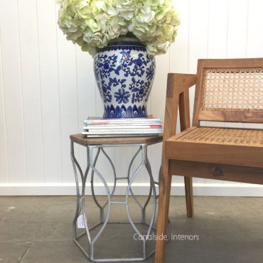 Braxton Side Table / Stool