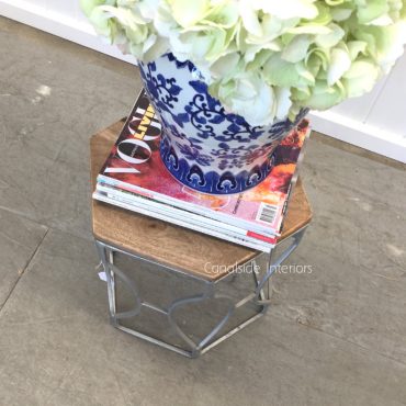 Braxton Side Table / Stool