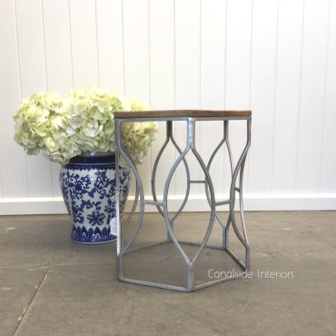 Braxton Side Table / Stool