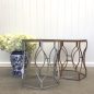 Braxton Side Table / Stool