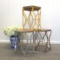 Braxton Side Table / Stool