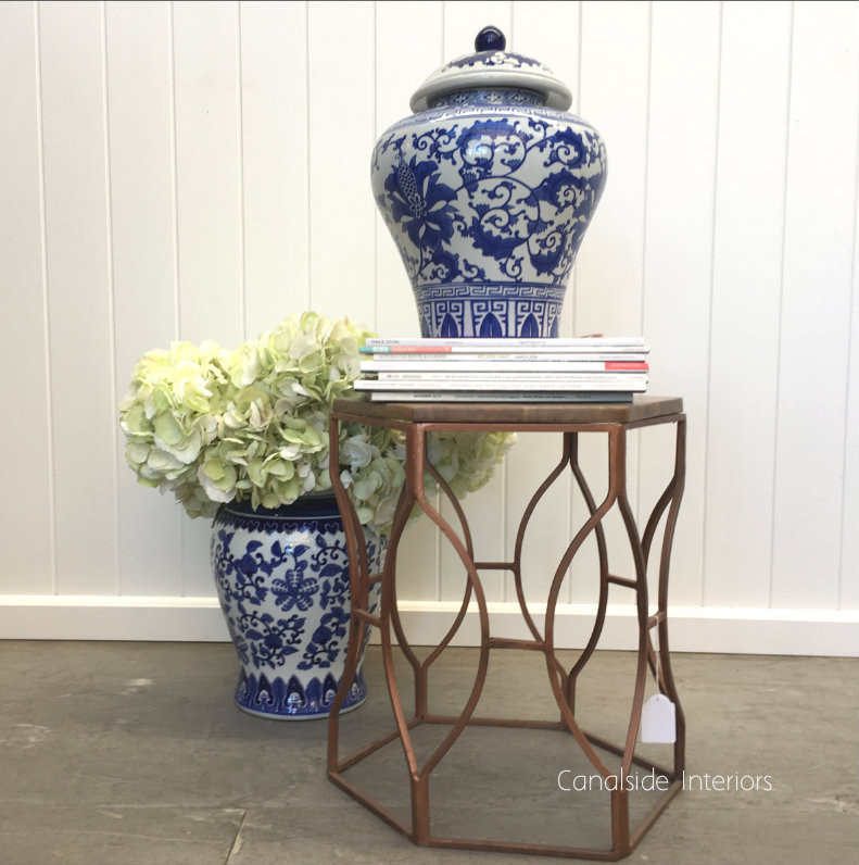 Braxton Side Table / Stool