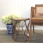 Braxton Side Table / Stool