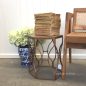 Braxton Side Table / Stool