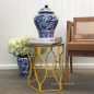 Braxton Side Table / Stool