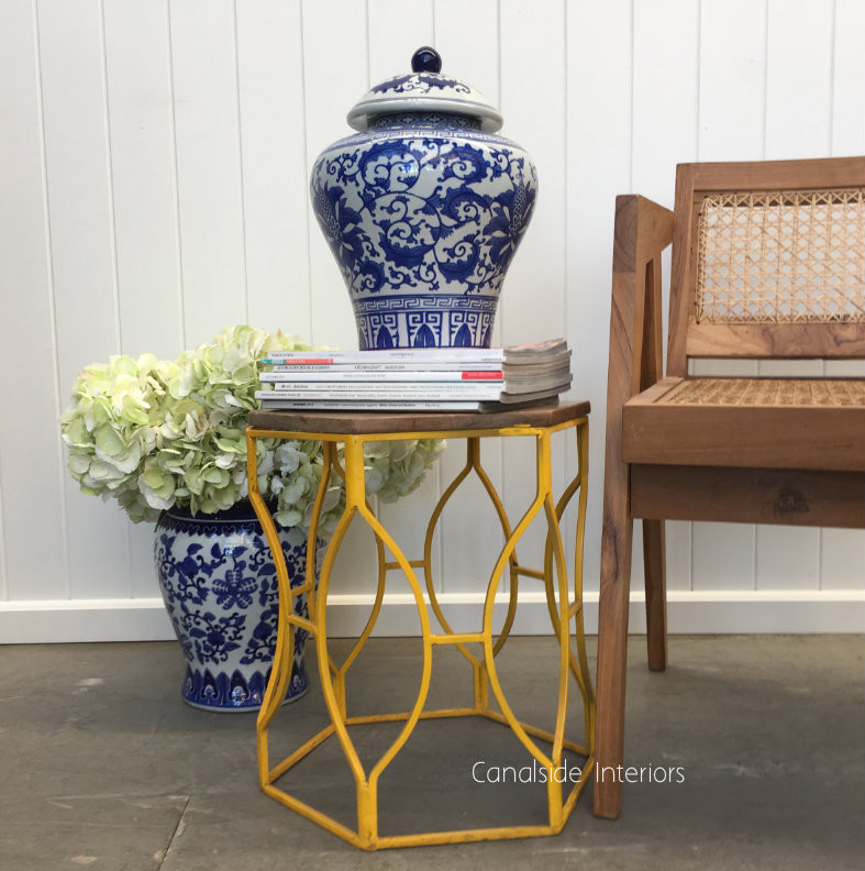 Braxton Side Table / Stool