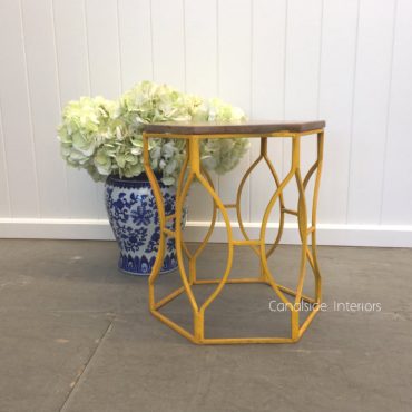 Braxton Side Table / Stool