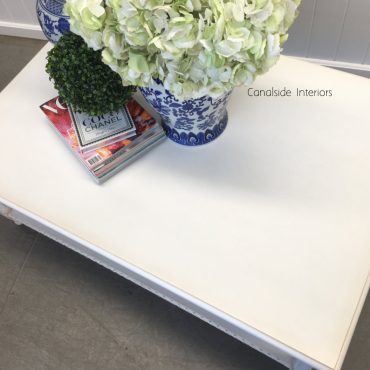 Hamptons Rattan Coffee Table