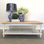 Hamptons Rattan Coffee Table