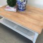 Hamptons Rattan Coffee Table