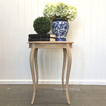 Antoinette Round Side Table