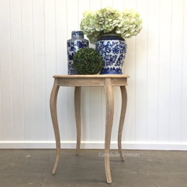 Antoinette Round Side Table