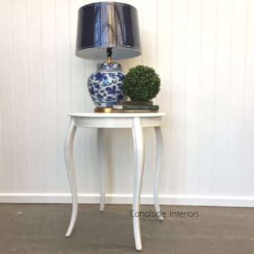 Antoinette Round Side Table