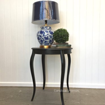 Antoinette Round Side Table