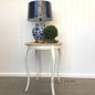 Antoinette Round Side Table