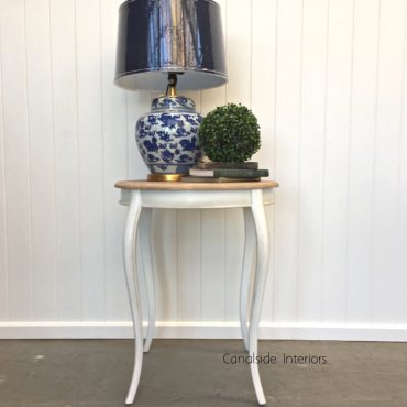 Antoinette Round Side Table