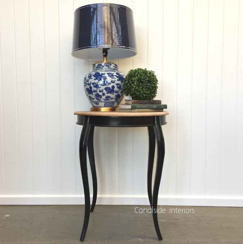 Antoinette Round Side Table