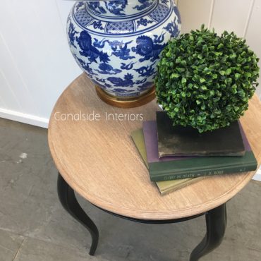 Antoinette Round Side Table