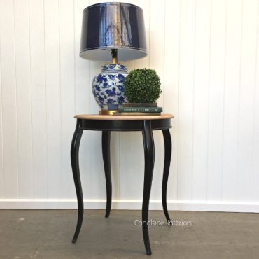 Antoinette Round Side Table