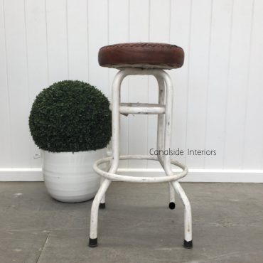 Doe Industrial Stool