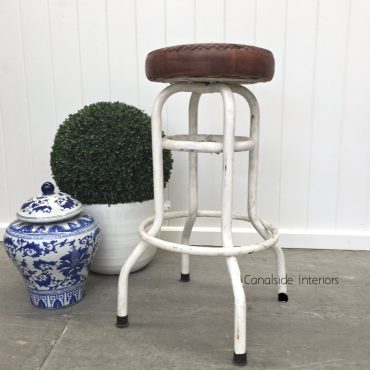 Doe Industrial Stool